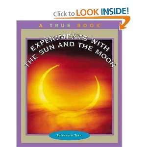    Experiments With the Sun and the Moon Salvatore Tocci Books