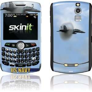  US Navy Sonic Boom skin for BlackBerry Curve 8330 