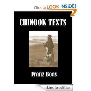 Start reading Chinook Texts  Don 