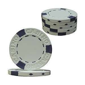    Set of 20 13 Gram Pro Clay Casino Poker Chip