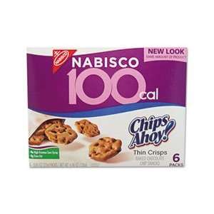 CAH610 Nabisco® FOOD,CHIPAHOYCOOKE,100CAL Grocery & Gourmet Food