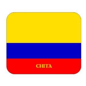  Colombia, Chita Mouse Pad 