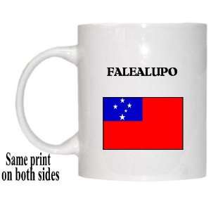  Samoa   FALEALUPO Mug 