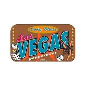 Las Vegas Lucky Mints, Las Vegas Souvenirs, Las Vegas Souvenir