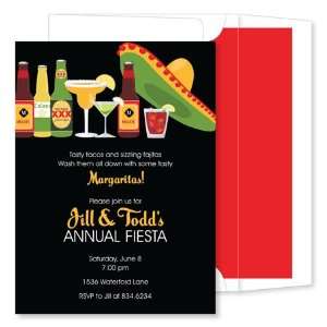  Collections   Invitations (Fiesta Sombrero)