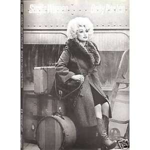  Sheet Music Single Women Dolly Patton 88 