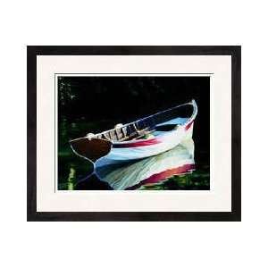  Solitary Framed Giclee Print