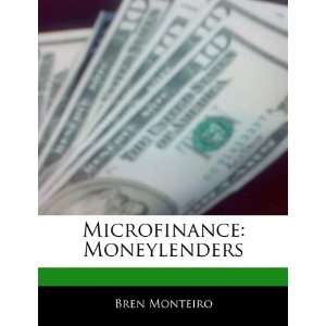    Microfinance Moneylenders (9781170064795) Beatriz Scaglia Books
