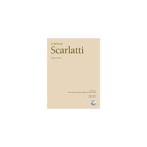  Celebrate Scarlatti (9780887979637) Books