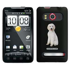  Poodle on HTC Evo 4G Case  Players & Accessories
