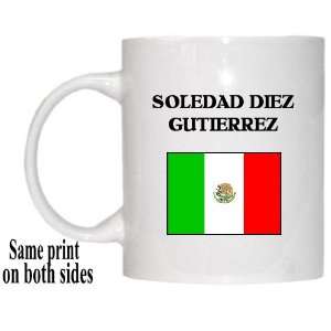  Mexico   SOLEDAD DIEZ GUTIERREZ Mug 