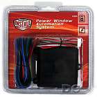 DIRECTED INSTALL ESSENTIAL 530T CAR POWER WINDOW CONTRO