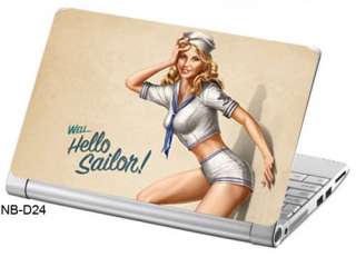 NETBOOK Eee PC Laptop Notebook Skin Sticker Decal Cover  