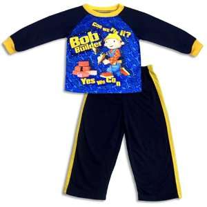  Bob the Builder Sleepwear Can We Fix It? 2 pc Toddler 