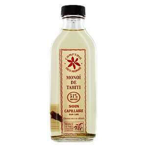  Soin Capillaire 51% Monoï Oil Beauty