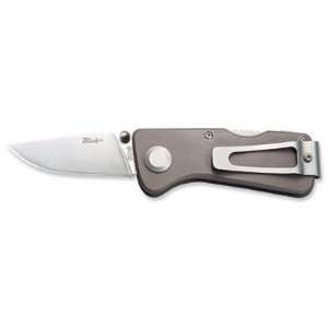  SOG BLINK Money Clip Pocket Knife 2 1/8 Stainless Blade 