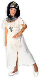 Child Medium Girls Cleopatra Egyptian Costume   Egyptia  