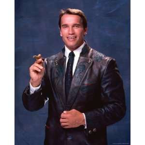  Arnold Schwarzenegger , 12x14