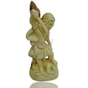  15cm Olive Wood Angel Figure 