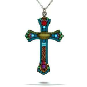Ayala Bar Cross Necklace   Fall 2011 Classic Collection   #5205T ANK 