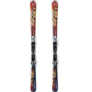  Nordica Hot Rod Igniter CA XBi CT Skis with Nordica N 