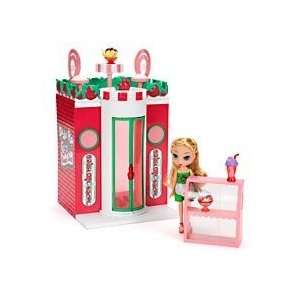  Soda Pop Shop w/ Sara Strawbella Toys & Games