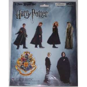  Harry Potter 8 Piece Magnet Set NECA Toys & Games