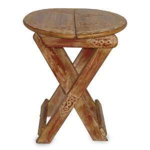  Wood folding table, Take Me With You
