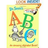 Dr. Seusss ABC An Amazing Alphabet Book by Dr. Seuss (Nov 26, 1996)