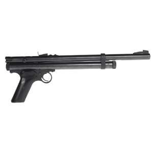  Cap Chur Pistol   Mid Range (15 25 yds)