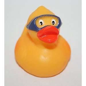  Scuba Diver Rubber Duck Bath Toy Toys & Games
