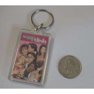  Soapdish Promotional Keychain 