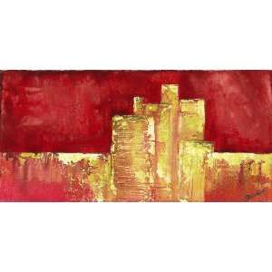  Urban Renewal I Giclee By Shadia