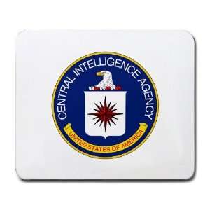 CIA Logo Mouse Pad