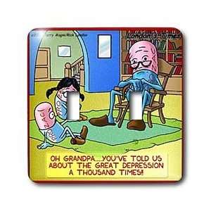  Funny Medicine Cartoons   Grandpa Prozac And The Great Depression 