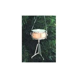  Snare Drum Christmas Ornament Musical Instruments