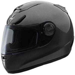  Scorpion EXO 700 Solid Helmet   2X Large/Dark Silver 