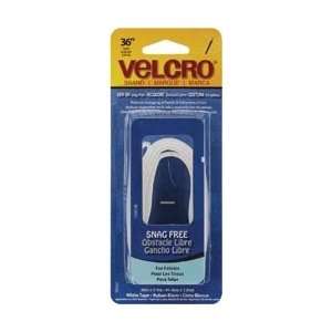  Velcro Snag Free Sew On Tape 3/4wide 18 White 90667; 3 
