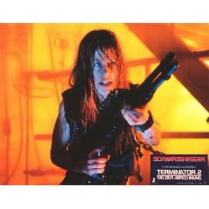 Terminator 2 Judgment Day   Movie Poster   11 x 17 