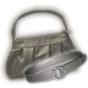   Purse and Belt (Size 0 12 mos.; Waist up to 19) 