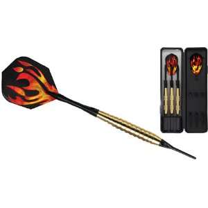   Club Soft Tip Darts   Smooth Groove   18 Grams