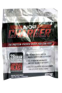 MRI NO2 CHARGER, Chocolate Blast 18 Servings  