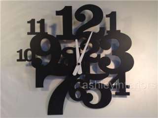   click hear to view our full online shop black metal numbers clock