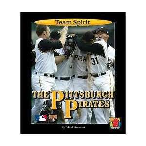  Norwood House Press Pittsburg Pirates Team Spirit Sports 