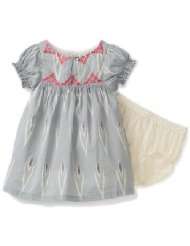 Tea Collection Baby Girls Infant Ubud Ikat Dress