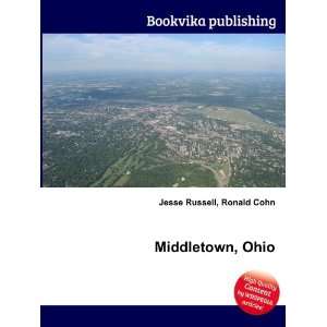 Middletown, Ohio [Paperback]