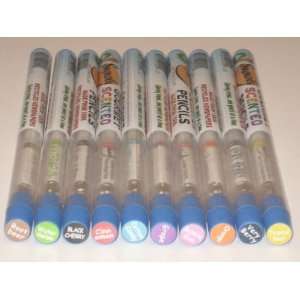  Smencils Gourmet Scented Pencils 10 Pack Toys & Games