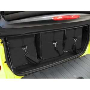  Smart ForTwo Custom Fitted Luggage Bags Automotive