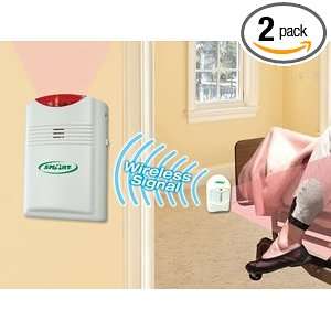  Wireless Motion Sensor and Hallway Monitor Package Health 