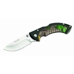  Buck Knives Folding Omni Hunter 10 pt. Small Camo Sports 
